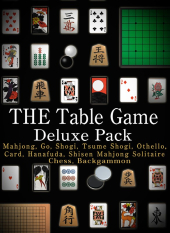 Portada de THE Table Game Deluxe Pack