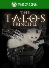 Portada de The Talos Principle
