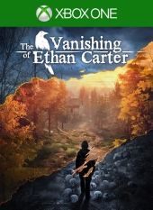 Portada de The Vanishing of Ethan Carter