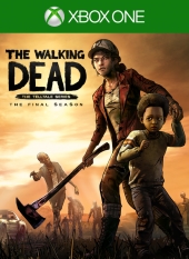 Portada de The Walking Dead: La temporada final