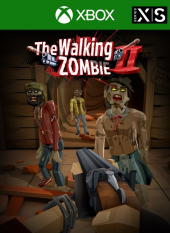 Portada de The Walking Zombie 2