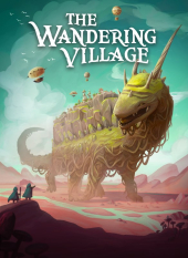 Portada de The Wandering Village