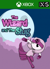 Portada de The Wizard and The Slug
