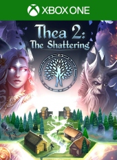 Portada de Thea 2: The Shattering