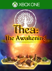 Portada de Thea: The Awakening