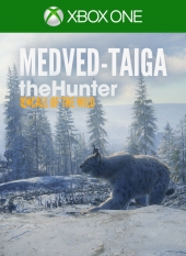 Portada de DLC theHunter™: Call of the Wild - Medved-Taiga