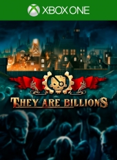 Portada de They Are Billions