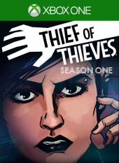 Portada de Thief of Thieves