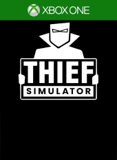 Portada de Thief Simulator