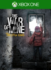 Portada de This War of Mine: The Little Ones