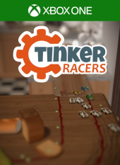 Portada de Tinker Racers