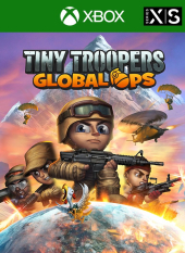 Portada de Tiny Troopers: Global Ops