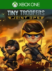 Portada de Tiny Troopers Joint Ops