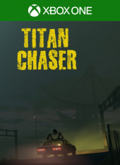 Portada de Titan Chaser