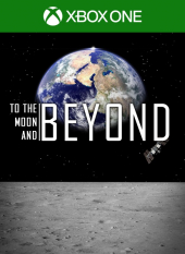 Portada de To the Moon and Beyond