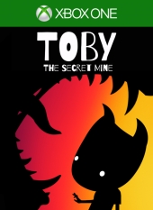Portada de Toby: The Secret Mine