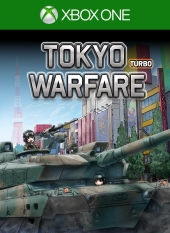 Portada de Tokyo Warfare Turbo