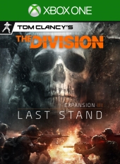 Portada de DLC Tom Clancy's The Division™ Hasta el fin