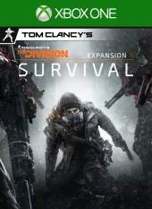 Portada de DLC TOM CLANCY’S THE DIVISION™: Supervivencia
