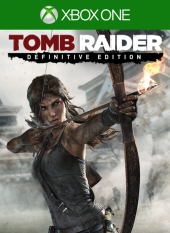 Portada de Tomb Raider: Definitive Edition