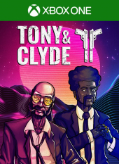 Portada de Tony and Clyde