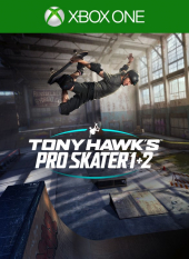 Portada de Tony Hawk's Pro Skater 1+2