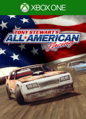 Portada de Tony Stewart's All-American Racing