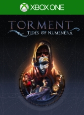 Portada de Torment: Tides of Numenera