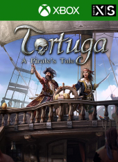Portada de Tortuga - A Pirate's Tale