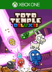Portada de Toto Temple Deluxe