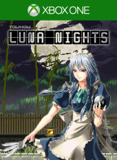Portada de Touhou Luna Nights