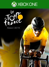 Portada de Tour de France 2015