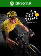 Portada de Tour de France 2017