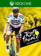 Portada de Tour de France 2019