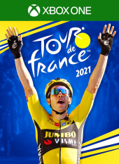 Portada de Tour de France 2021