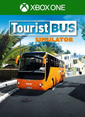 Portada de Tourist Bus Simulator