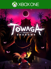 Portada de Towaga: Among Shadows