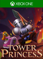 Portada de Tower Princess