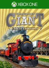 Portada de Transport Giant: Gold Edition