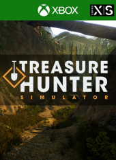 Portada de Treasure Hunter Simulator