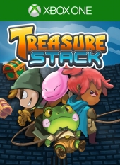 Portada de Treasure Stack