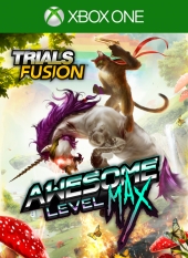 Portada de DLC Trials Fusion: Awesome Level MAX