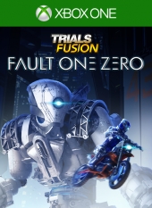 Portada de DLC Trials Fusion: Fault One Zero