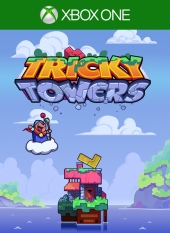 Portada de Tricky Towers
