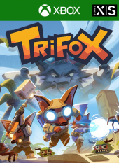 Portada de Trifox