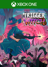 Portada de Trigger Witch