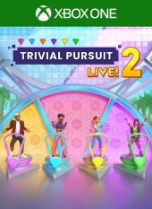Portada de Trivial Pursuit Live! 2