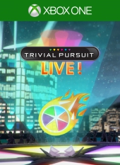 Portada de Trivial Pursuit Live!