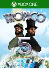 Portada de Tropico 5 - Penultimate Edition