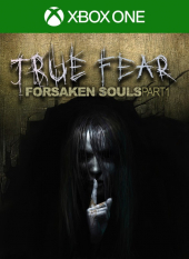 Portada de True Fear: Forsaken Souls Part 1